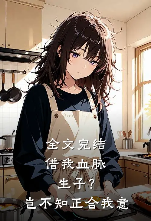 全文完结借我血脉生子？岂不知正合我意