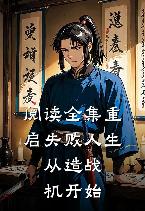 阅读全集重启失败人生：从造战机开始
