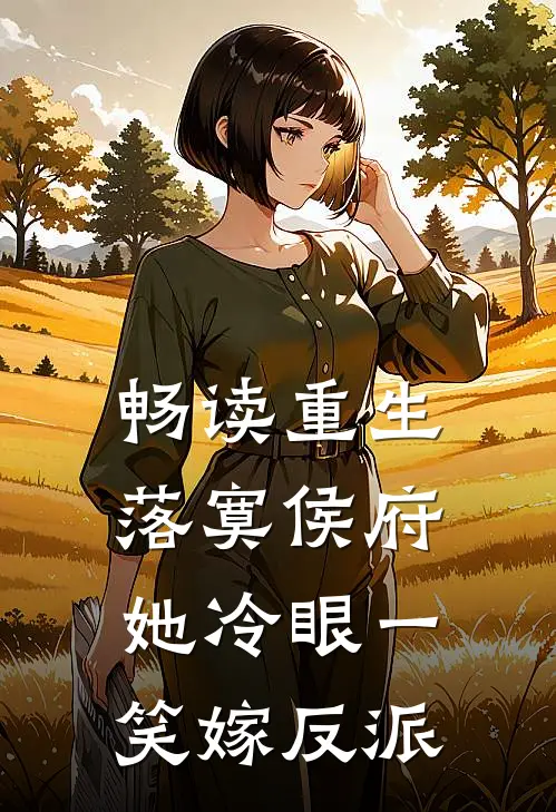 畅读重生落寞侯府，她冷眼一笑嫁反派