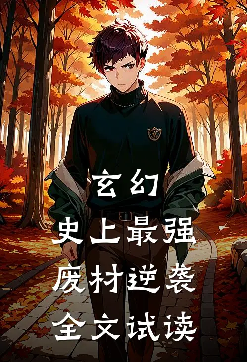 玄幻：史上最强废材逆袭全文试读