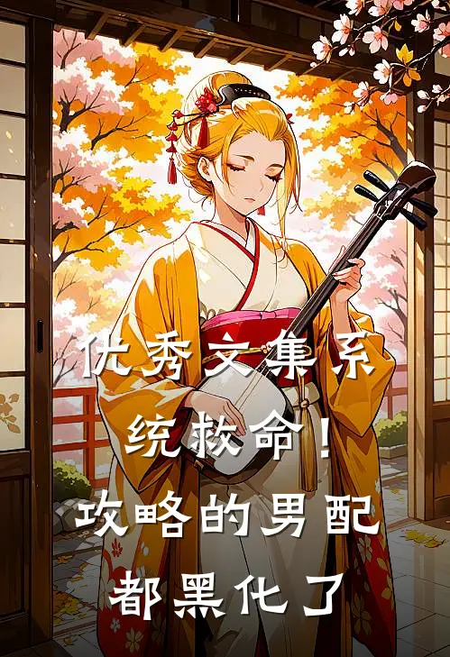 优秀文集系统救命！攻略的男配都黑化了