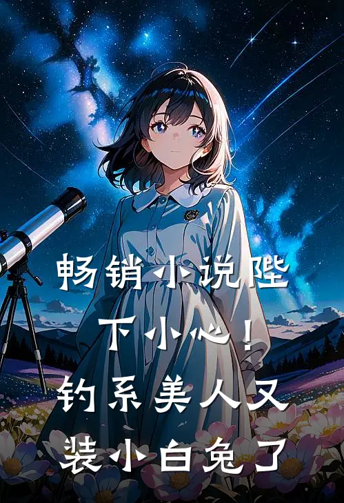 畅销小说陛下小心！钓系美人又装小白兔了
