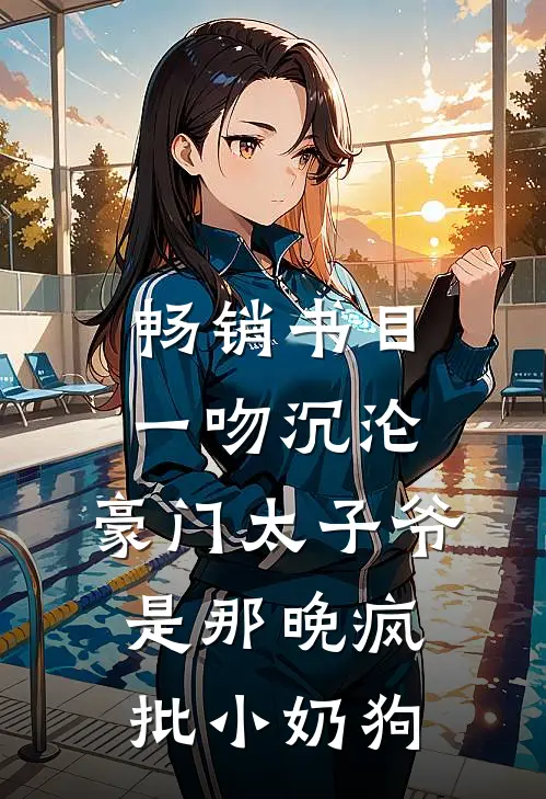 畅销书目一吻沉沦，豪门太子爷是那晚疯批小奶狗