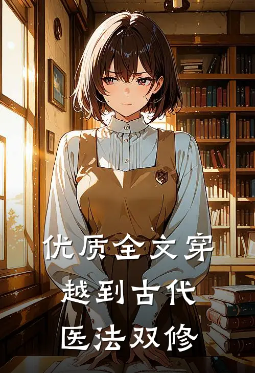 优质全文穿越到古代：医法双修