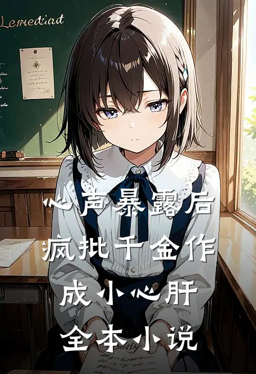 心声暴露后，疯批千金作成小心肝全本小说