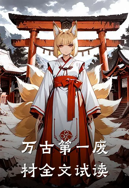 万古第一废材全文试读
