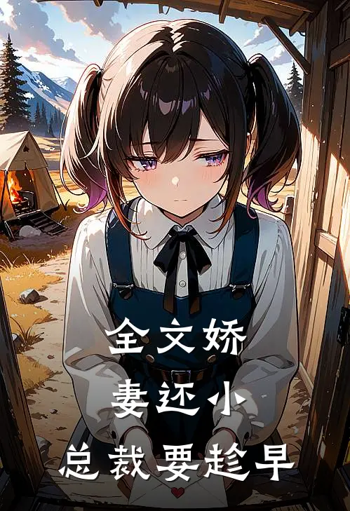 全文娇妻还小，总裁要趁早