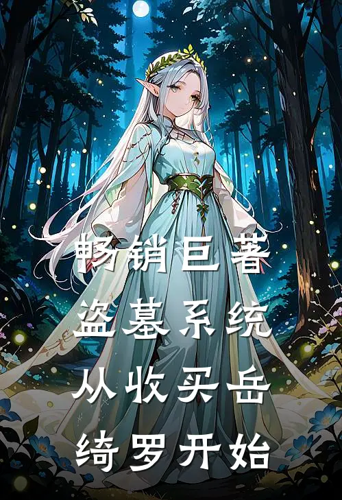 畅销巨著盗墓系统：从收买岳绮罗开始