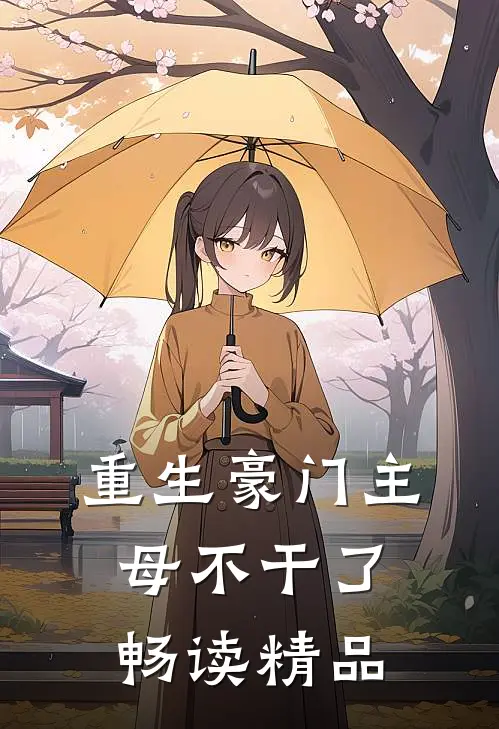 重生豪门主母不干了畅读精品