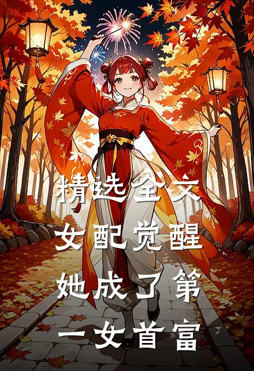 精选全文女配觉醒：她成了第一女首富