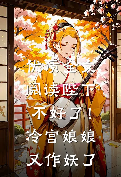 优质全文阅读陛下不好了！冷宫娘娘又作妖了