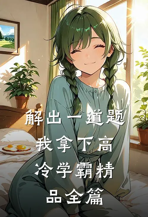 解出一道题，我拿下高冷学霸精品全篇