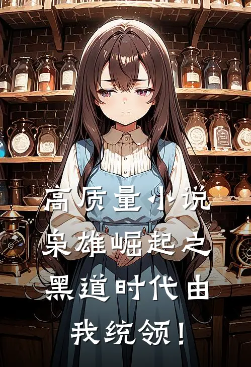 高质量小说枭雄崛起之黑道时代由我统领！