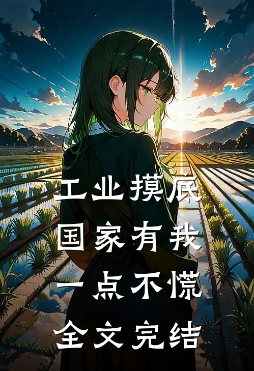 工业摸底，国家有我一点不慌全文完结