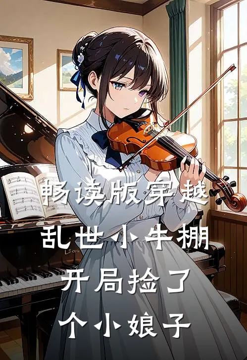 畅读版穿越乱世小牛棚，开局捡了个小娘子
