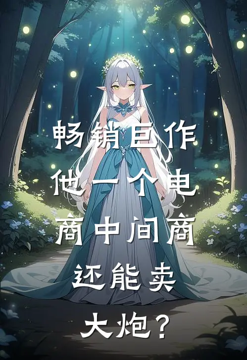 畅销巨作他一个电商中间商，还能卖大炮？