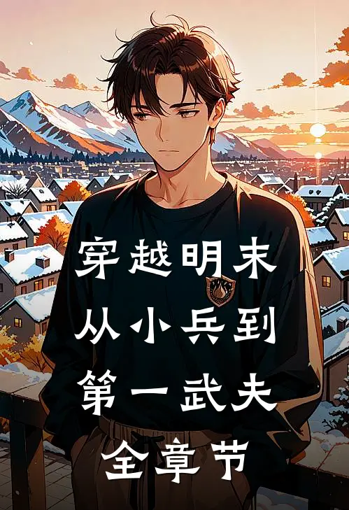 穿越明末：从小兵到第一武夫全章节