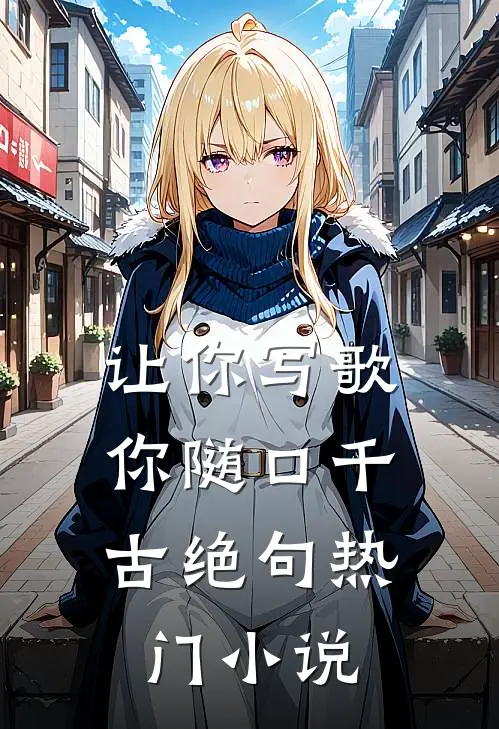 让你写歌，你随口千古绝句热门小说