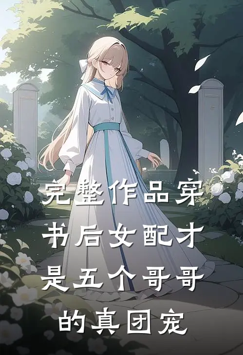 完整作品穿书后女配才是五个哥哥的真团宠