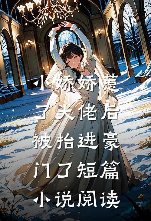 小娇娇惹了大佬后，被抬进豪门了短篇小说阅读