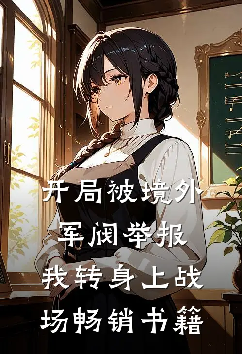 开局被境外军阀举报，我转身上战场畅销书籍