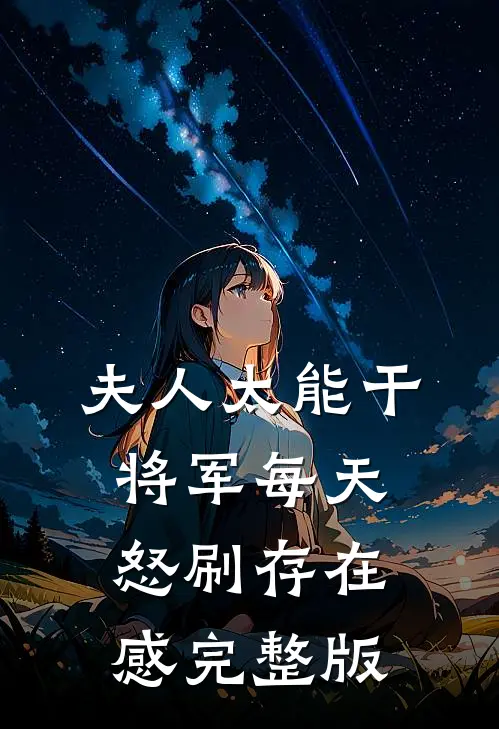 夫人太能干，将军每天怒刷存在感完整版