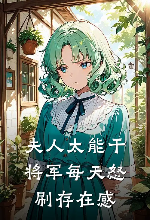 夫人太能干，将军每天怒刷存在感