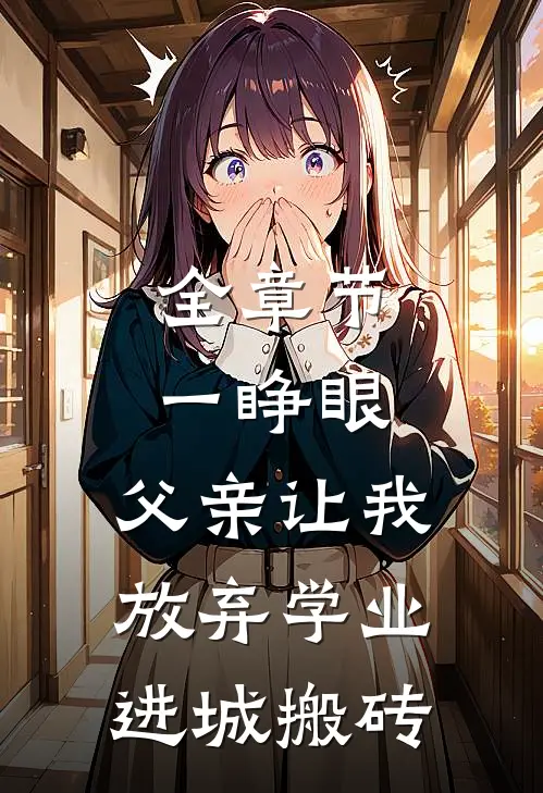 全章节一睁眼，父亲让我放弃学业进城搬砖