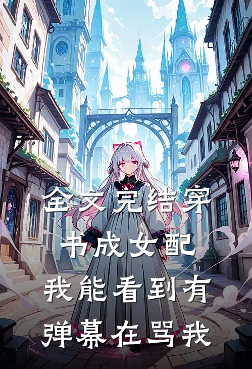 全文完结穿书成女配：我能看到有弹幕在骂我