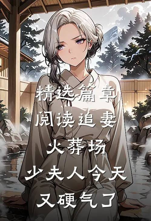精选篇章阅读追妻火葬场：少夫人今天又硬气了