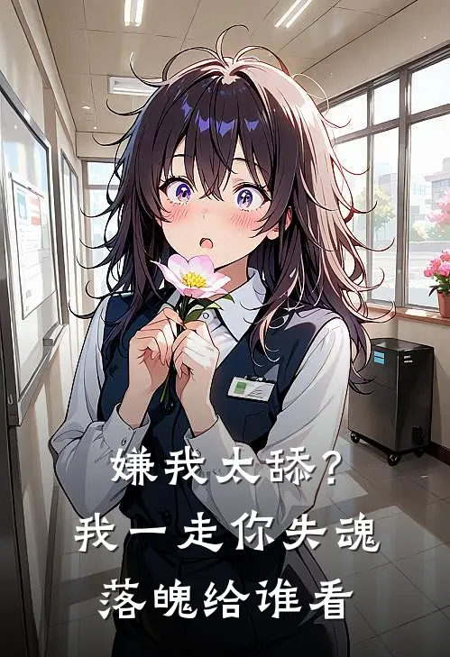 嫌我太舔？我一走你失魂落魄给谁看
