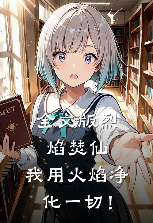 全文版烈焰焚仙：我用火焰净化一切！