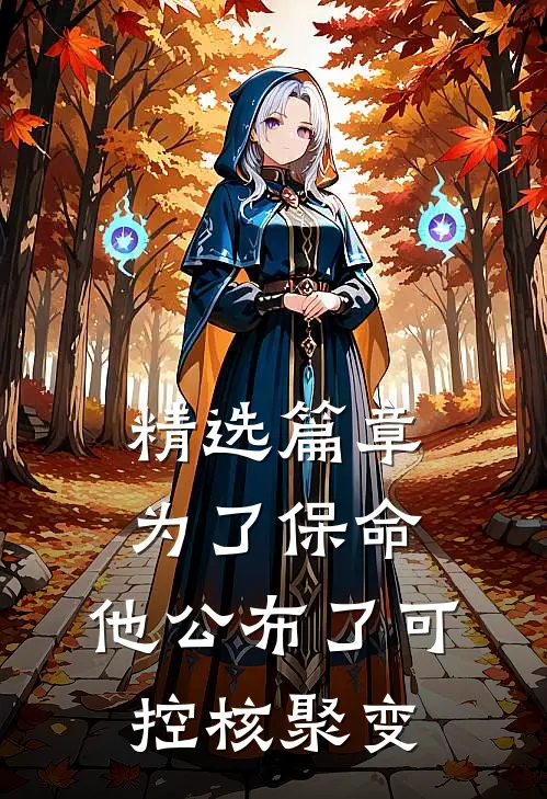 精选篇章为了保命，他公布了可控核聚变
