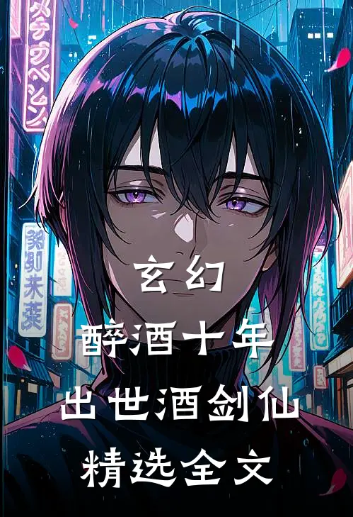 玄幻：醉酒十年，出世酒剑仙精选全文
