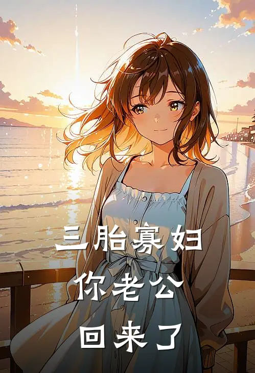 三胎寡妇，你老公回来了
