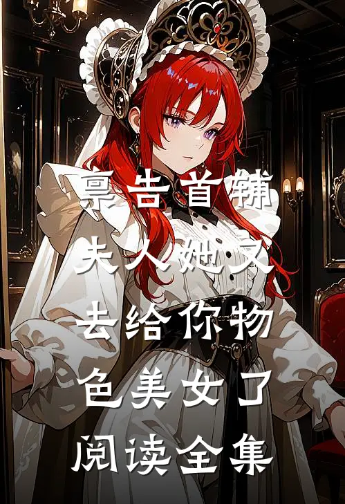 禀告首辅，夫人她又去给你物色美女了阅读全集