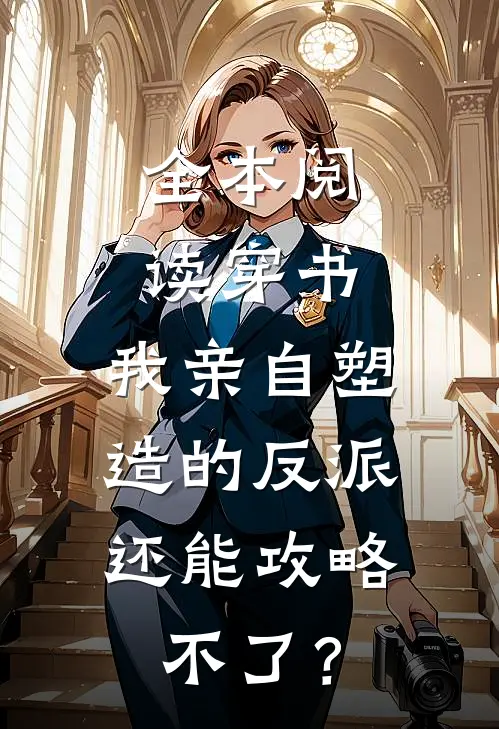 全本阅读穿书：我亲自塑造的反派，还能攻略不了？