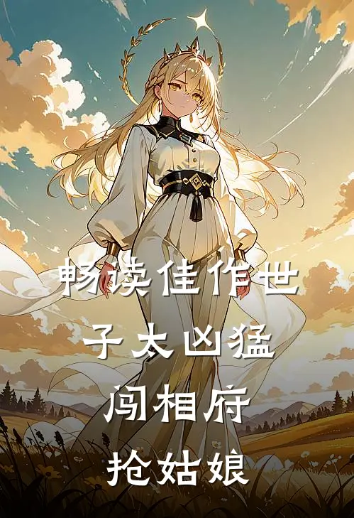 畅读佳作世子太凶猛：闯相府抢姑娘