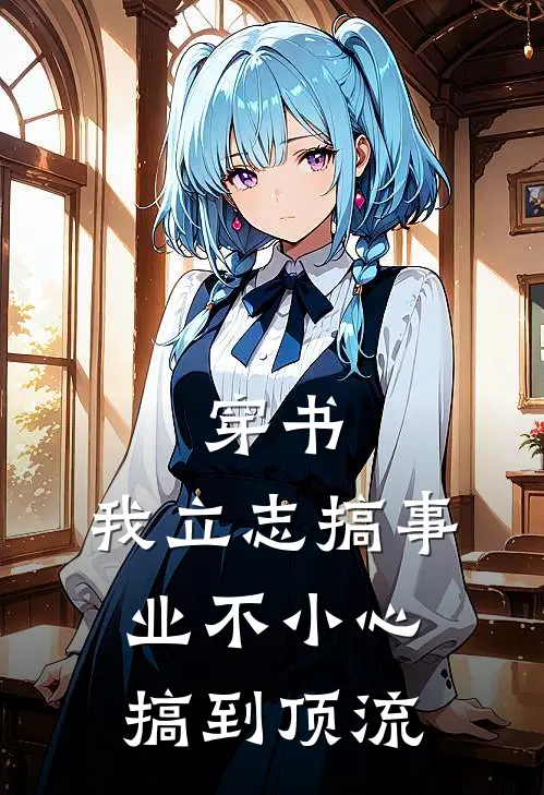 穿书：我立志搞事业不小心搞到顶流