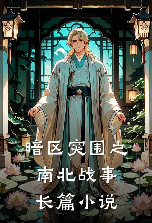 暗区突围之南北战事长篇小说