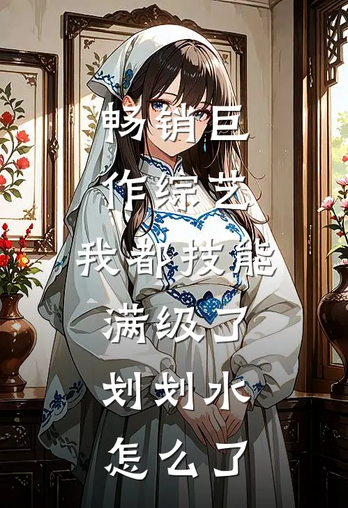 畅销巨作综艺：我都技能满级了，划划水怎么了