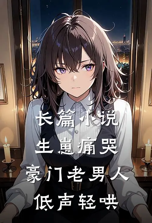 长篇小说生崽痛哭：豪门老男人低声轻哄