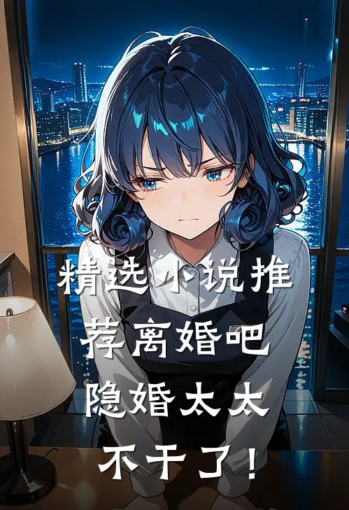 精选小说推荐离婚吧，隐婚太太不干了！