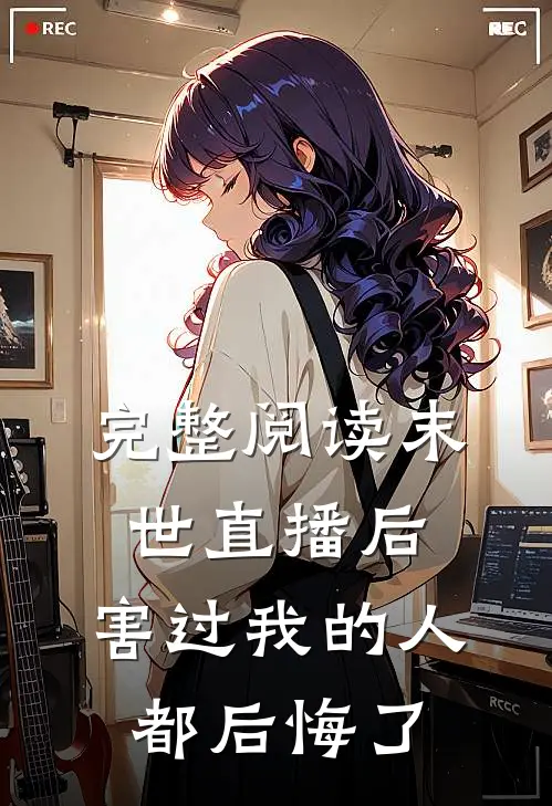 完整阅读末世直播后，害过我的人都后悔了