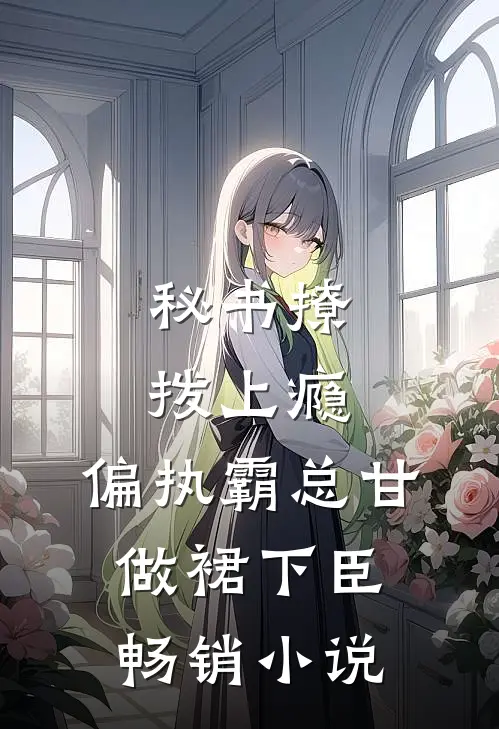 秘书撩拨上瘾，偏执霸总甘做裙下臣畅销小说