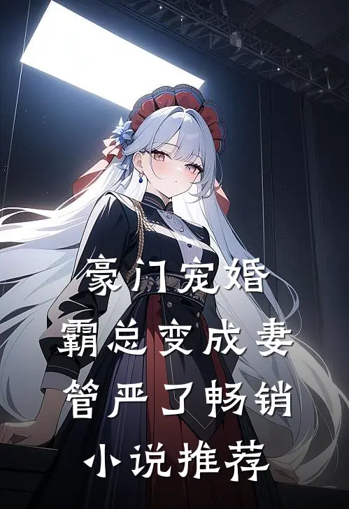豪门宠婚：霸总变成妻管严了畅销小说推荐