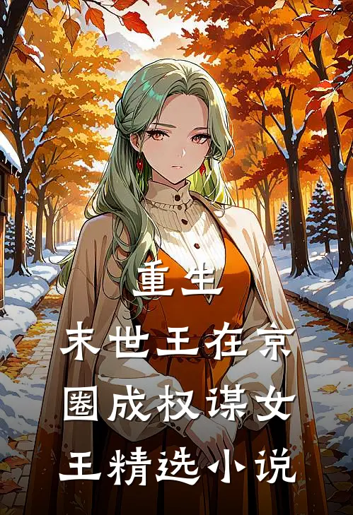 重生：末世王在京圈成权谋女王精选小说