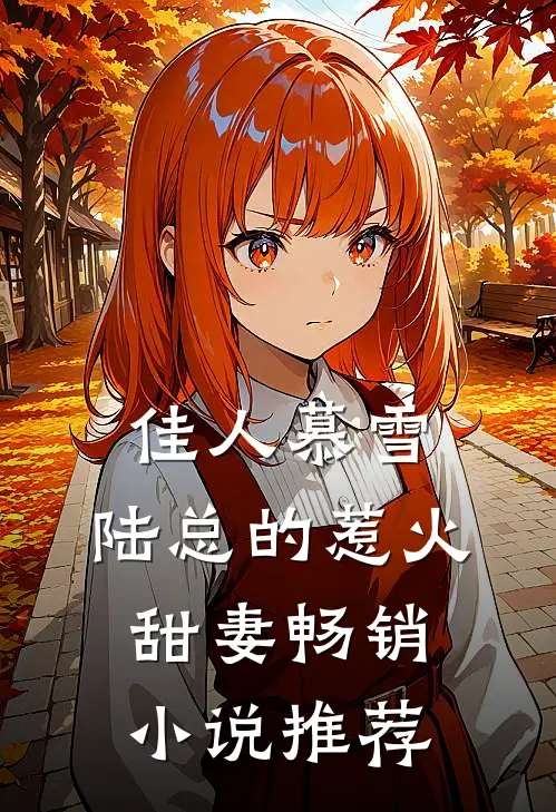 佳人慕雪，陆总的惹火甜妻畅销小说推荐