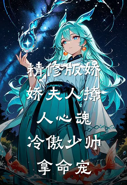 精修版娇娇夫人撩人心魂，冷傲少帅拿命宠
