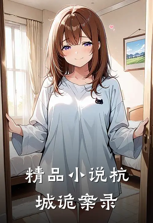 精品小说杭城诡案录